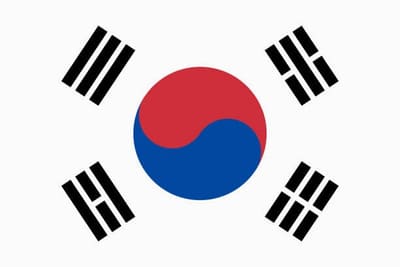 Corea del Sur